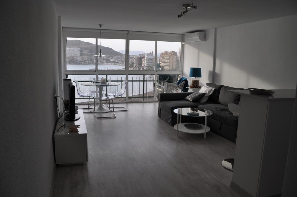 El Rinconcito De La Almadraba Apartment Alicante Exterior photo