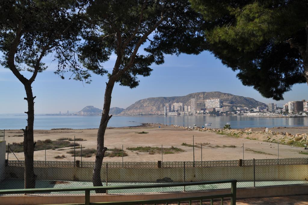 El Rinconcito De La Almadraba Apartment Alicante Exterior photo